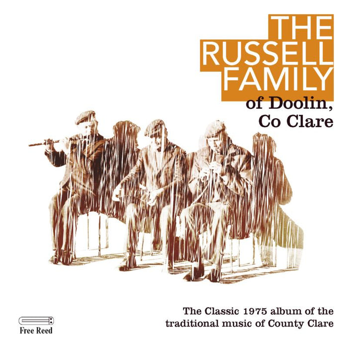The Russell Family: The Russell Family Of Doolin Co Clare