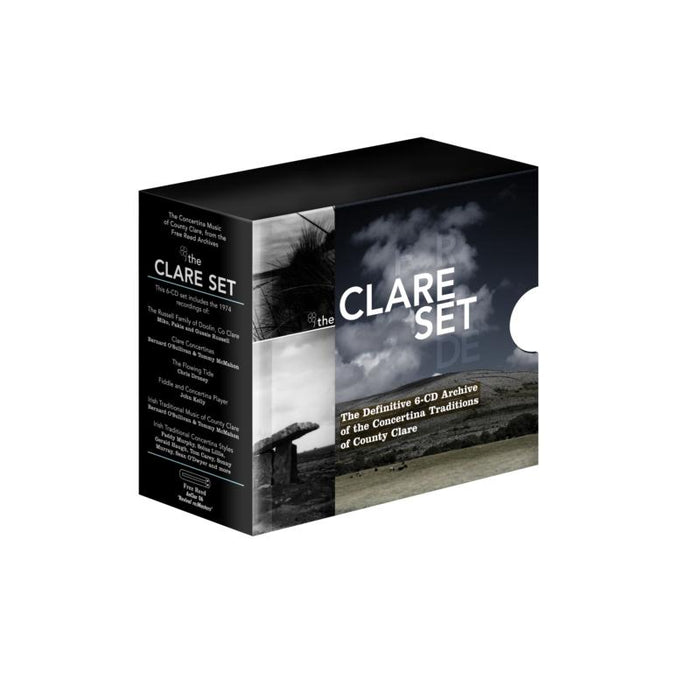 Various Artists: The Clare Set