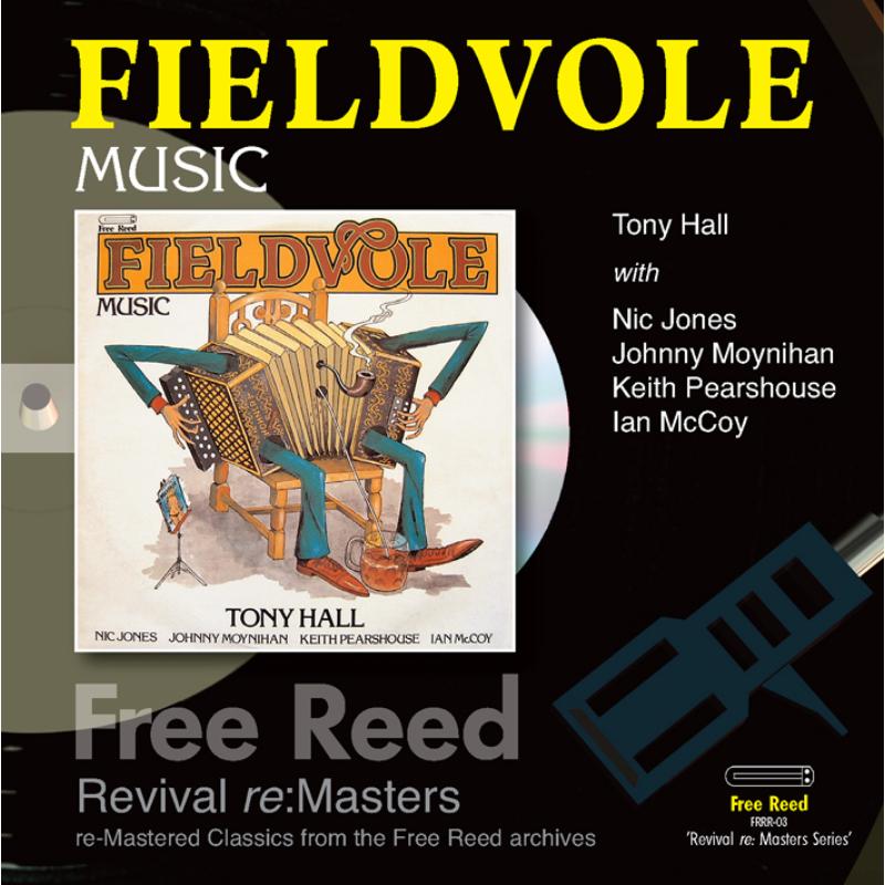 Tony Hall: Fieldvole Music