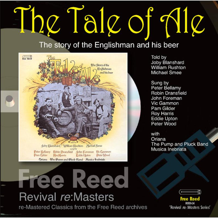 Various Artists: The Tale Of Ale: The Story Of The Englishman And His Beer
