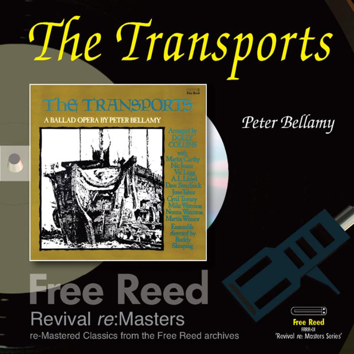 Peter Bellamy: The Transports