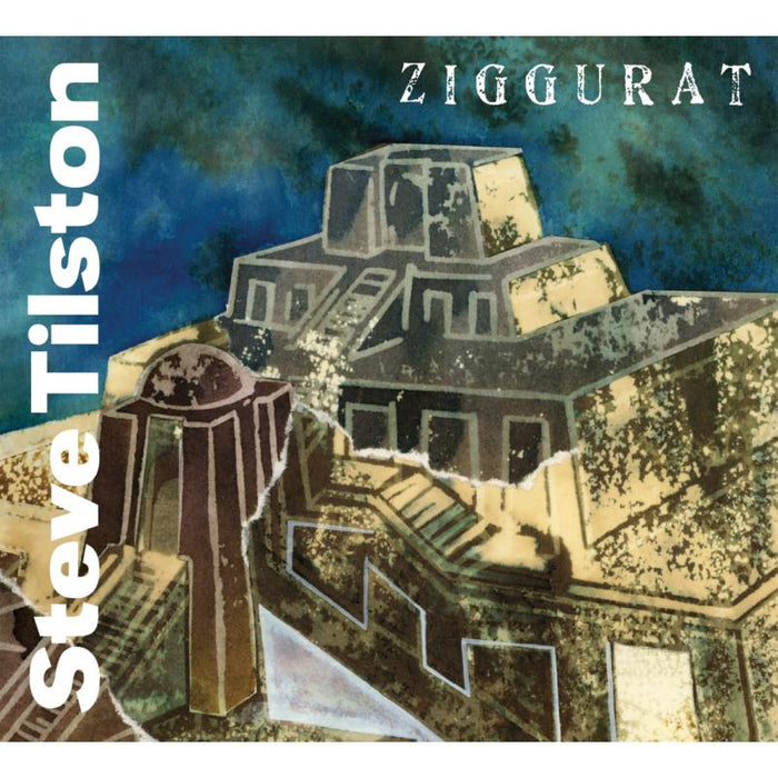 Steve Tilston: Ziggurat