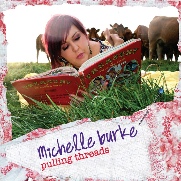 Michelle Burke: Pulling Threads