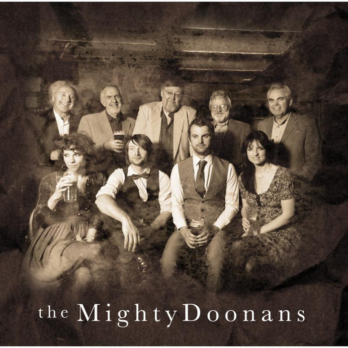 The Mighty Doonans: The Mighty Doonans