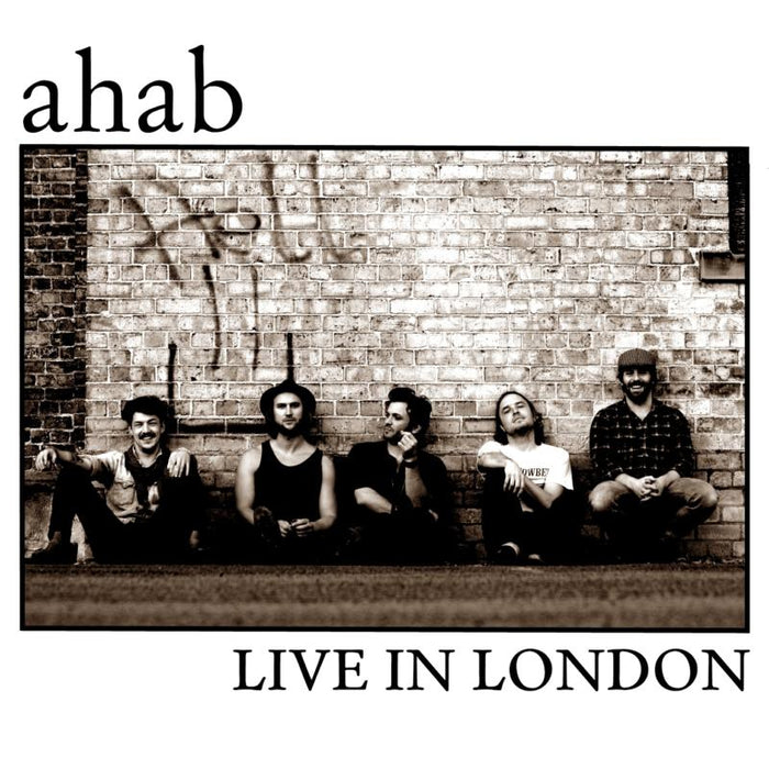 Ahab: Live In London