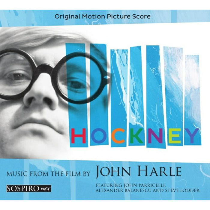 John Harle: Hockney (Original Motion Picture Score)