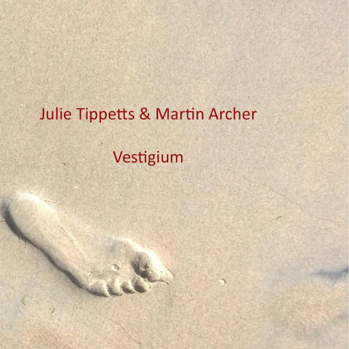 Julie Tippetts & Martin Archer: Vestigium