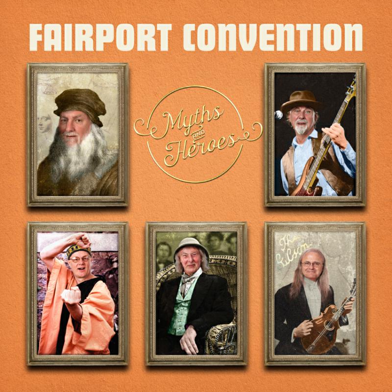 Fairport Convention: Shuffle And Go – Proper Music
