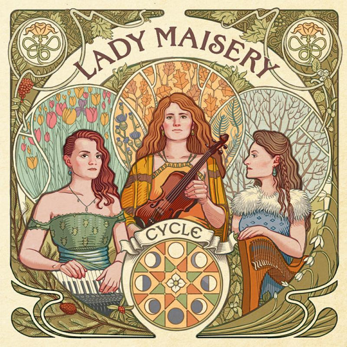 Lady Maisery: Cycle