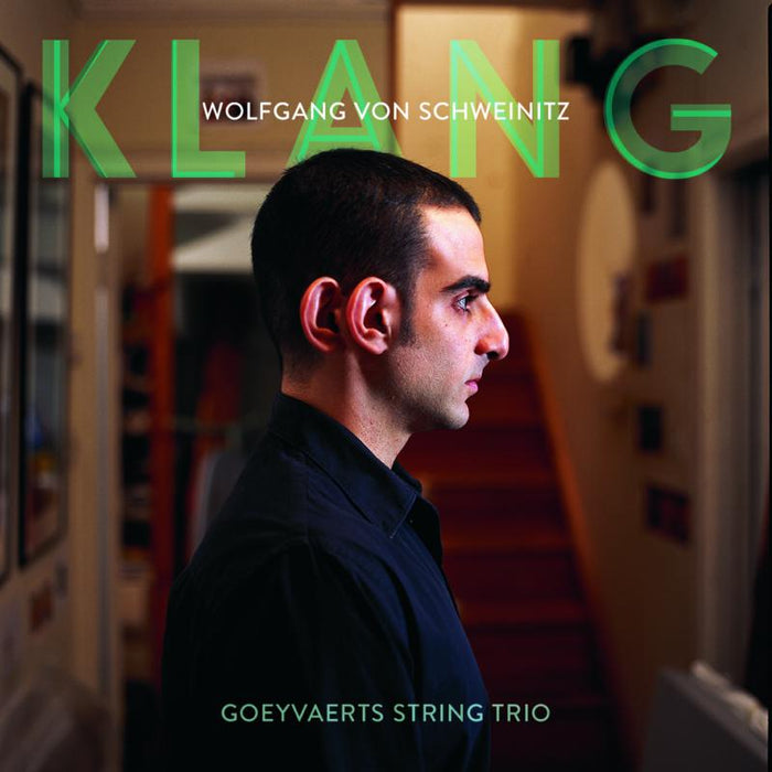 Goeyvaerts String Trio: Klang