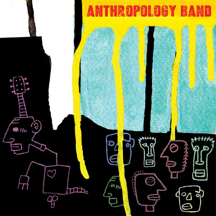 Martin Archer: Anthropology Band
