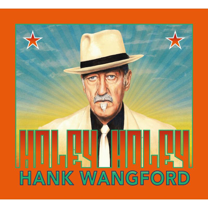 Hank Wangford: Holey Holey