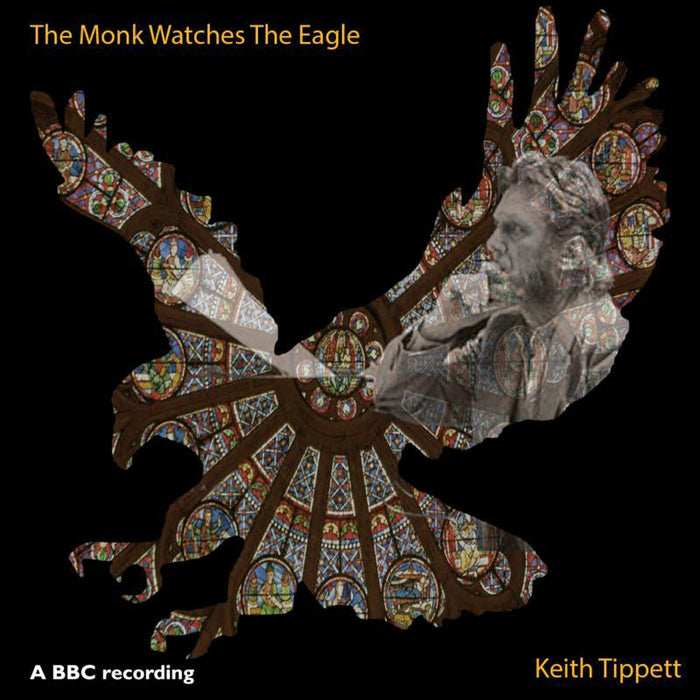 Keith Tippett: The Monk Watches The Eagle