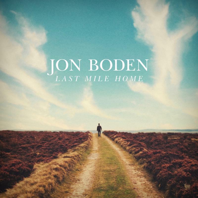 Jon Boden: Last Mile Home (LP)
