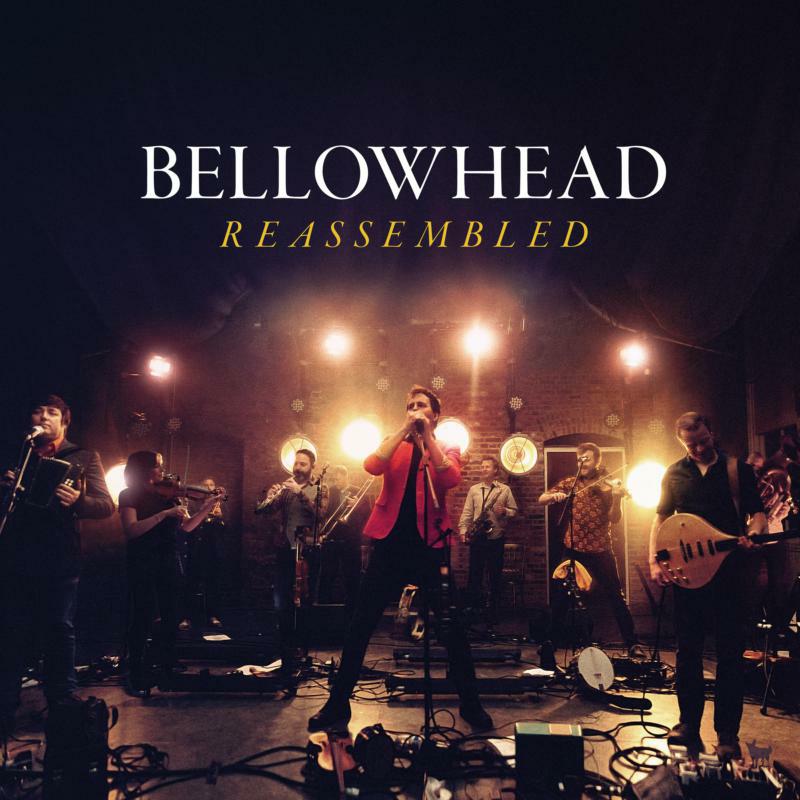 Bellowhead: Reassembled (2LP)