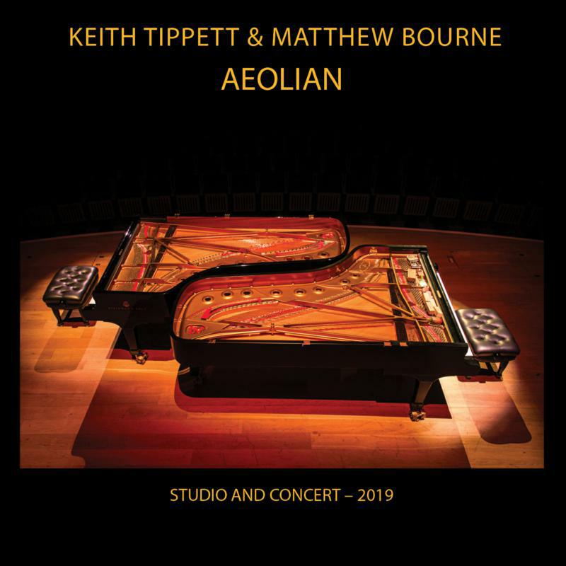 Keith Tippett & Matthew Bourne: Aeolian (2CD)