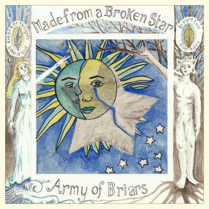 Army Of Briars: Made From A Broken Star