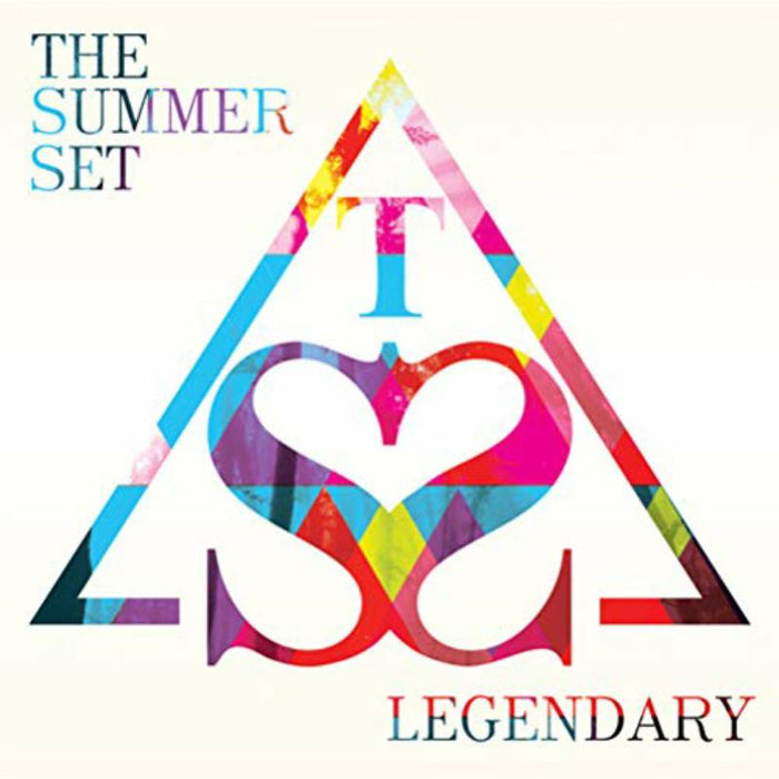 The Summer Set: Legendary