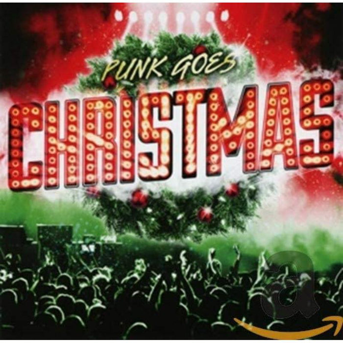 Punk Goes Christmas: Various Artists