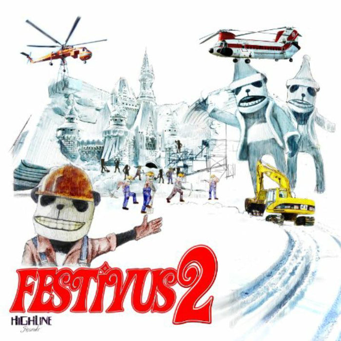 Various Artists: Festivus 2