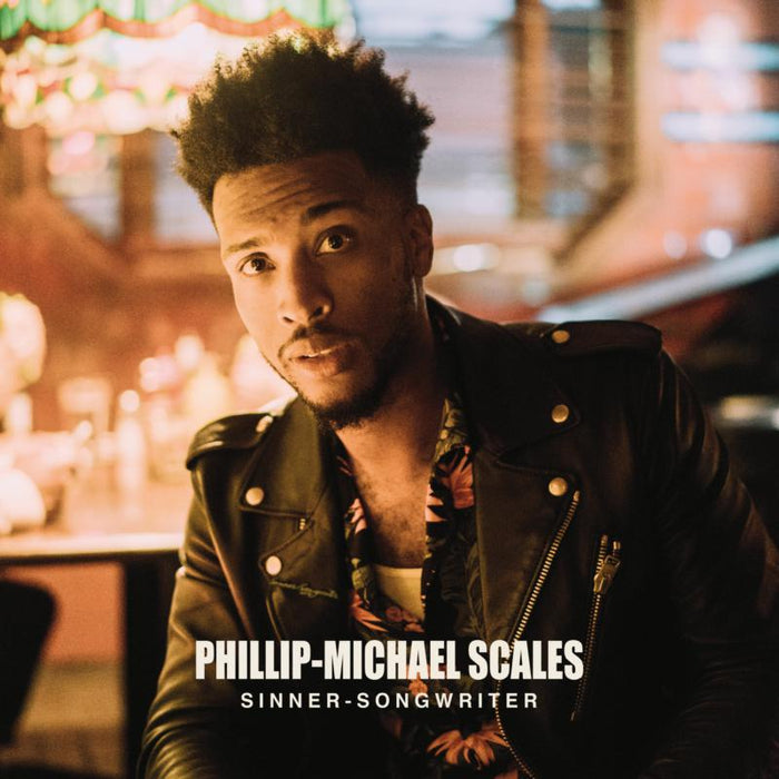 Phillip-Michael Scales: Sinner - Songwriter