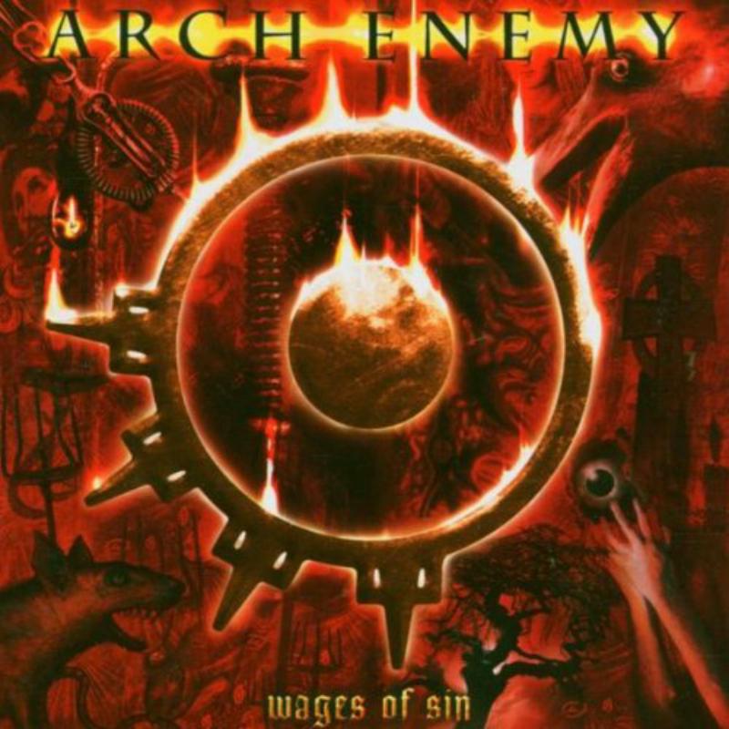 Arch Enemy: Wages of Sin