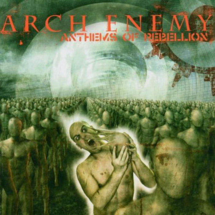 Arch Enemy: Anthems of Rebellion