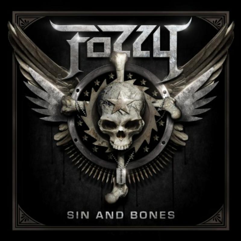 Fozzy_x0000_: Sin and Bones_x0000_ CD