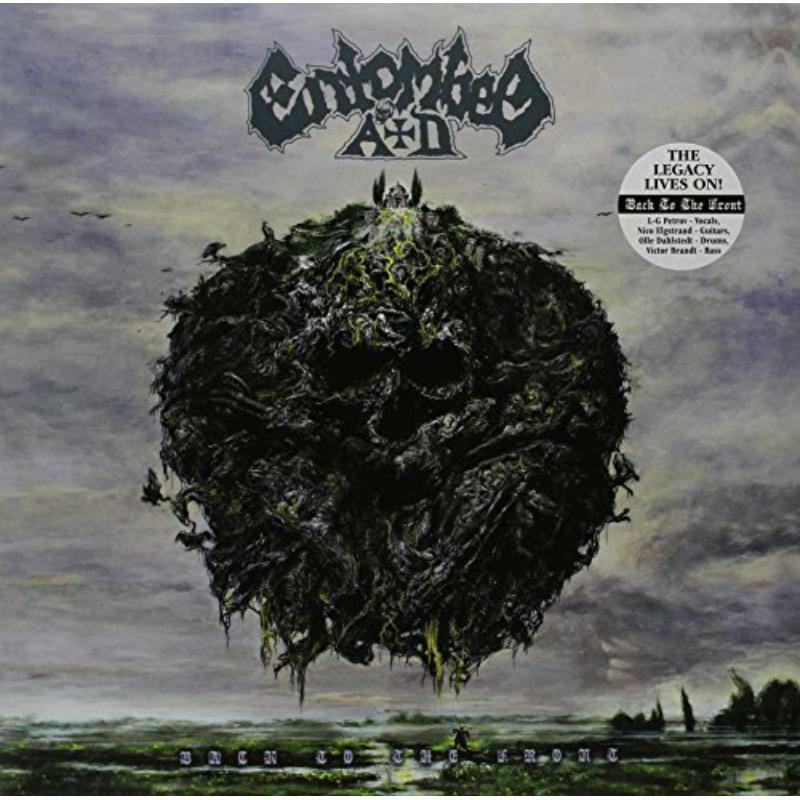Entombed A.D.: Back to the Front