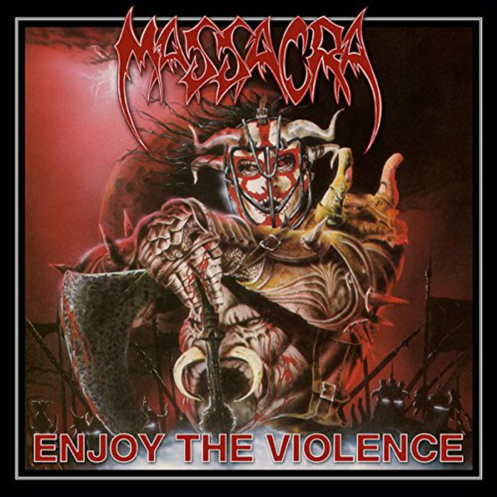 Massacra: Enjoy The Violence