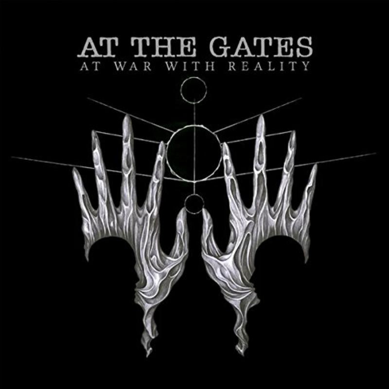At The Gates_x0000_: At War with Reality_x0000_ CD