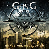 Gus G.: Brand New Revolution