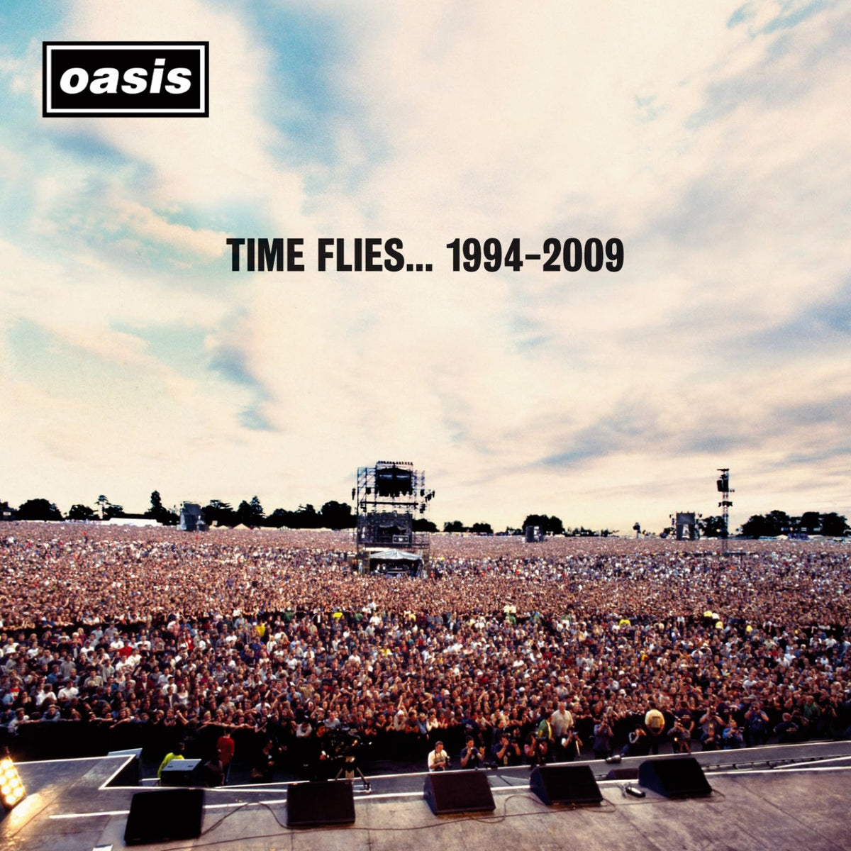 Oasis: Time Flies... 1994 ? 2009