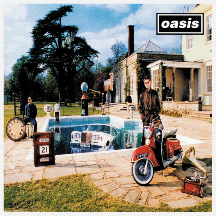 Oasis: Be Here Now (Remastered) (Deluxe Edition) (3CD)
