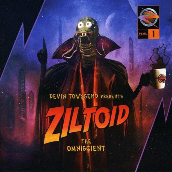 Devin Townsend: Presents:ziltoid The Omni