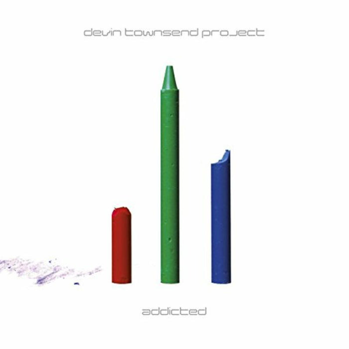 Devin Townsend Project: Addicted
