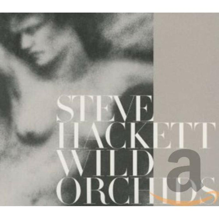 Steve Hackett: Wild Orchids (Re-Issue 2013)