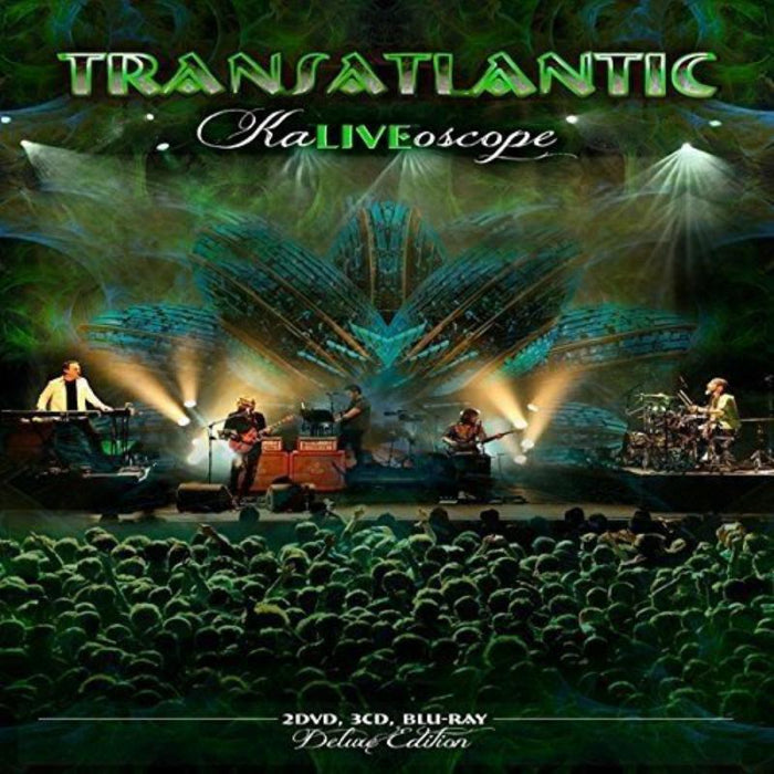Transatlantic: Kaliveoscope (Deluxe Edition) (3CD+2DVD+BD)