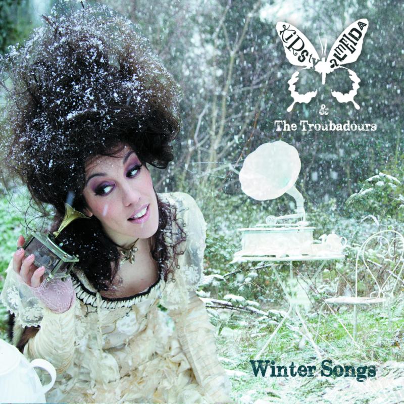 Kirsty Almeida: Winter Songs