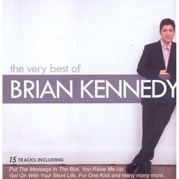 Brian Kennedy: The Very Best Of