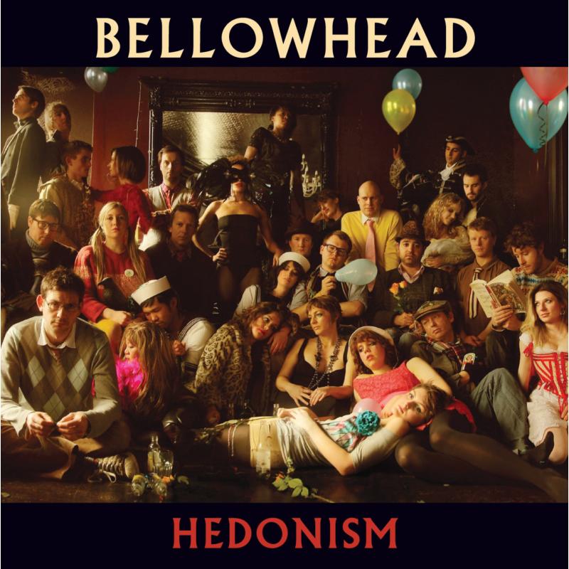 Bellowhead: Hedonism (Deluxe CD+DVD)