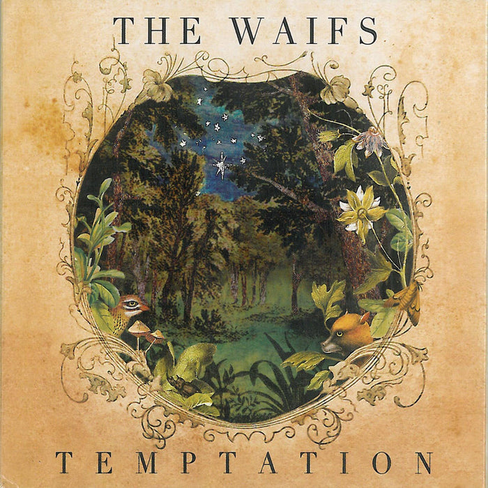 The Waifs: Temptation