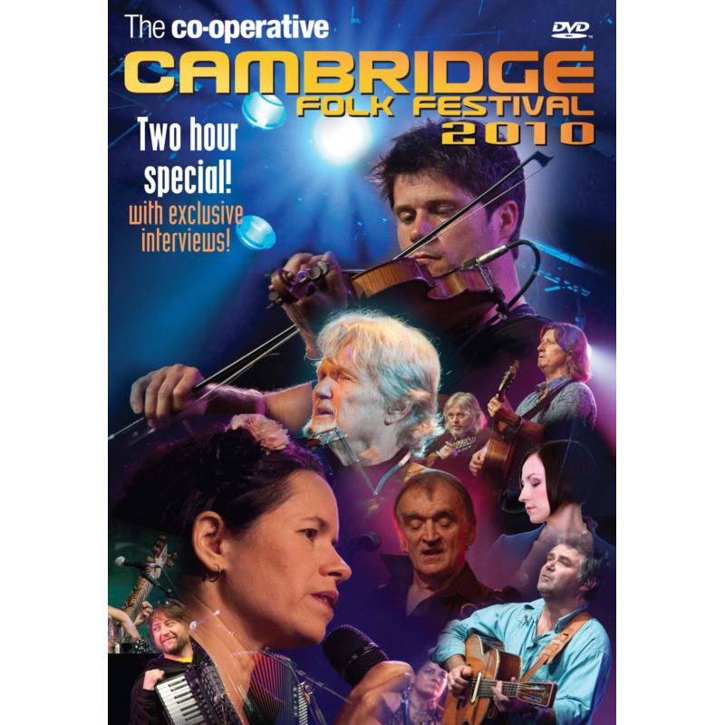 Various Artists: Cambridge Folk Festival 2010