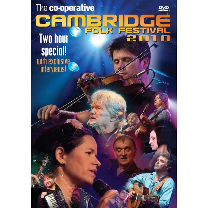 Various Artists: Cambridge Folk Festival 2010