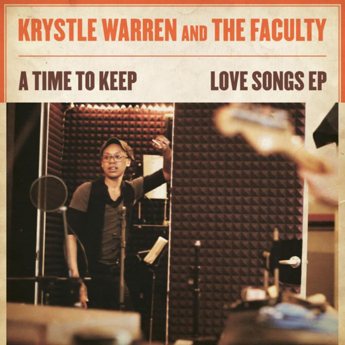 Krystle Warren And The Faculty: A Time To Keep:Love Songs EP