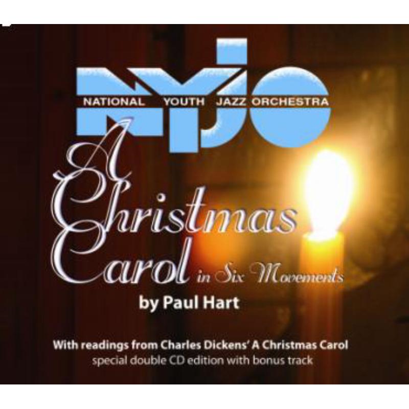 National Youth Jazz Orchestra: A Christmas Carol in Six Movements