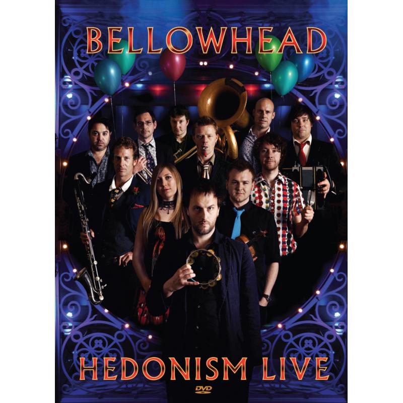 Bellowhead: Hedonism Live