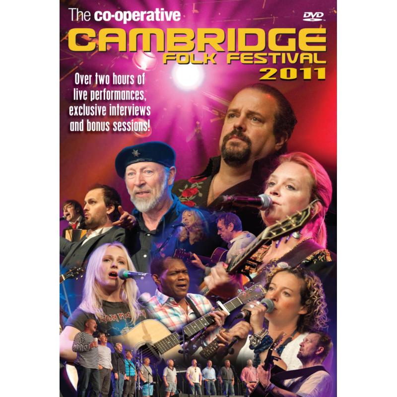 Cambridge Folk Festival 2010 [DVD]　(shin