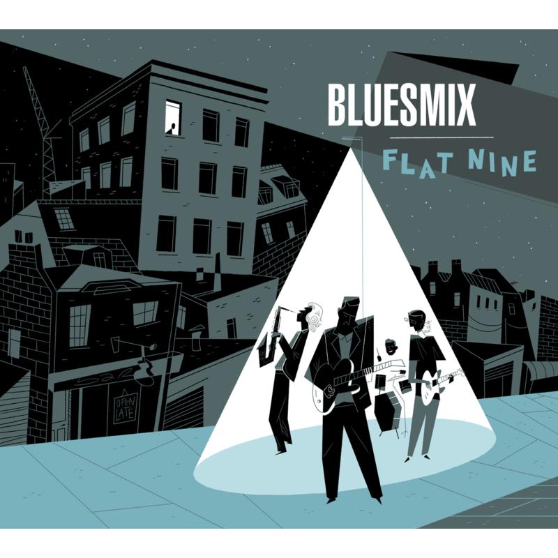BluesMix: Flat Nine