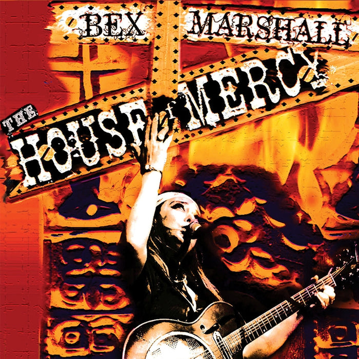 Bex Marshall: The House of Mercy